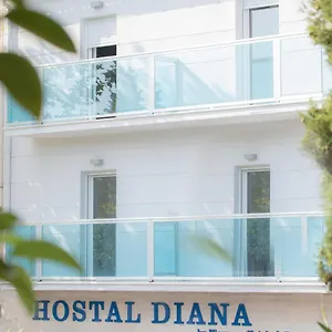  Хостел Blu Diana